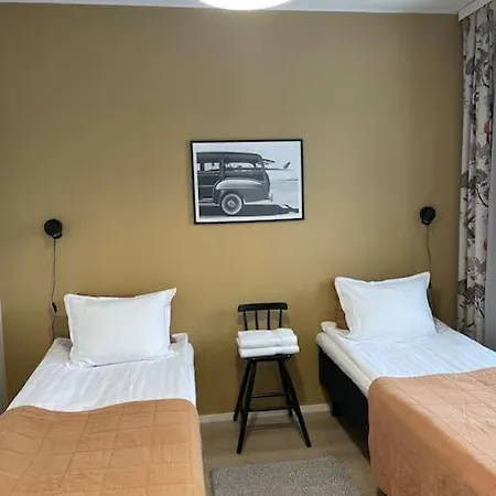 Light Modern Pallo By The Saimaa * Lappeenranta