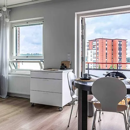 Light Modern Pallo By The Saimaa