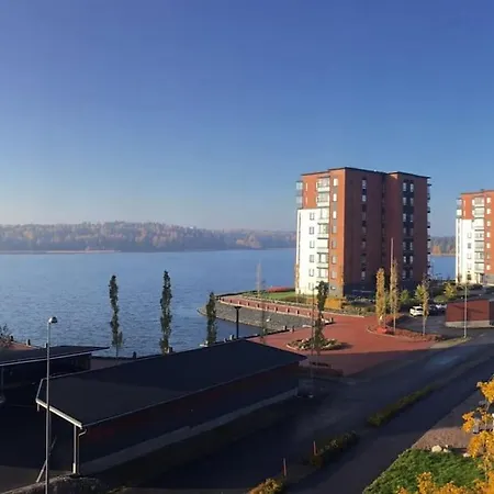 Апартаменты Light Modern Pallo By The Saimaa Лаппеэнранта