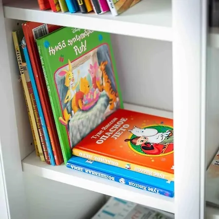 Light Modern Pallo By The Saimaa