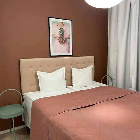 Huoneisto Light Modern Pallo By The Saimaa Lappeenranta