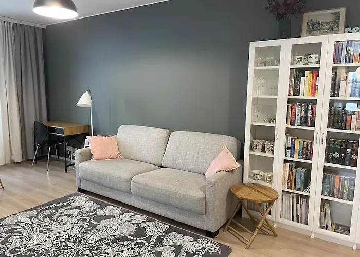 Light Modern Pallo By The Saimaa Huoneisto Lappeenranta