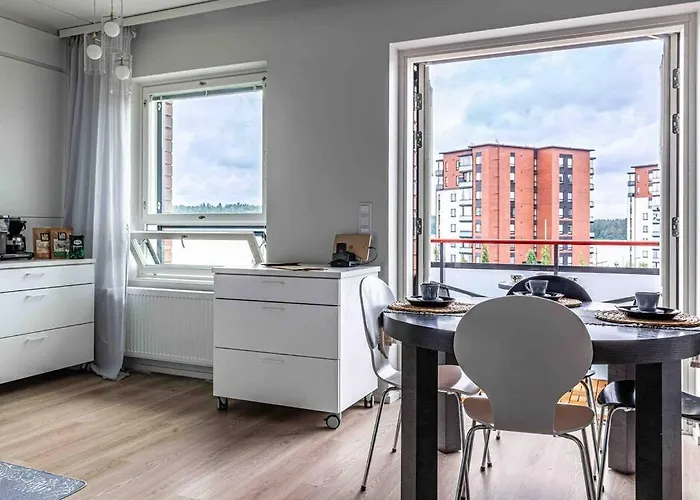 Light Modern Pallo By The Saimaa