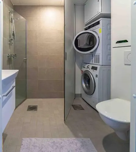 Light Modern Pallo By The Saimaa *